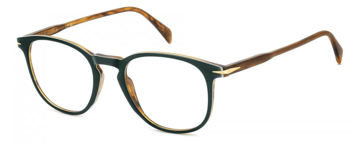David Beckham DB1160 Eyeglasses - view 3